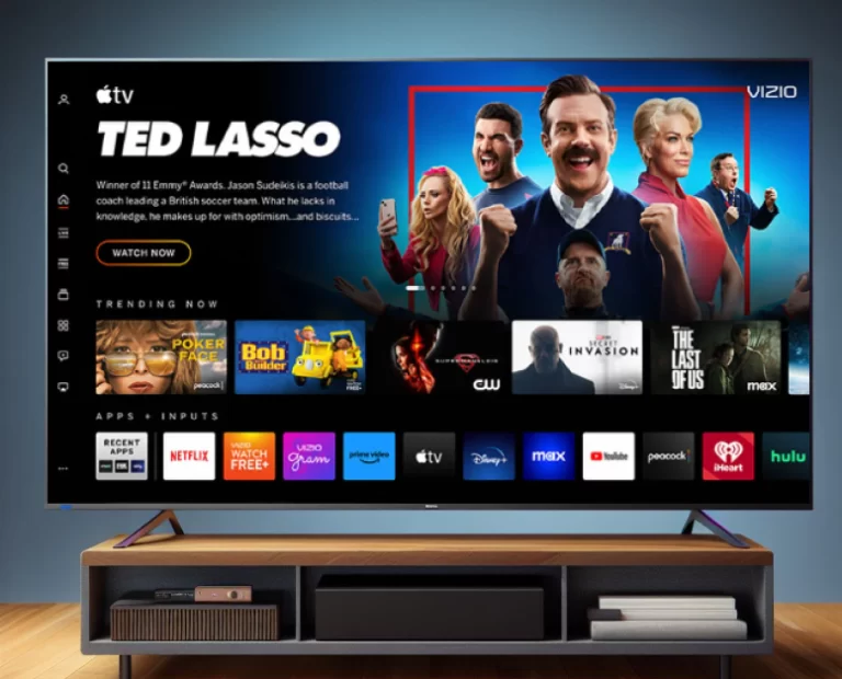 How to download apps on Vizio TV